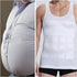 S-Sporting-Goods mens Slimming Underwear Body Shapewear MNS Slim Body Shapewear, Slim N Lift.WHITE.