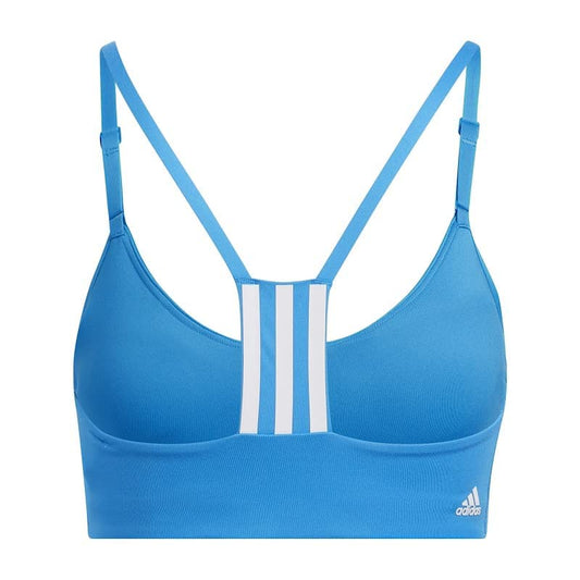 adidas womens Aeroimpact Ls Work Utility Outerwear , BLUE , SIZE LDD
