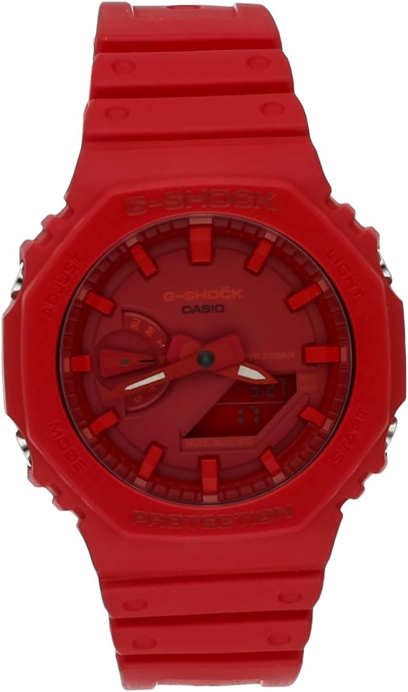 Casio G-Shock Analog-Digital World Time Watch