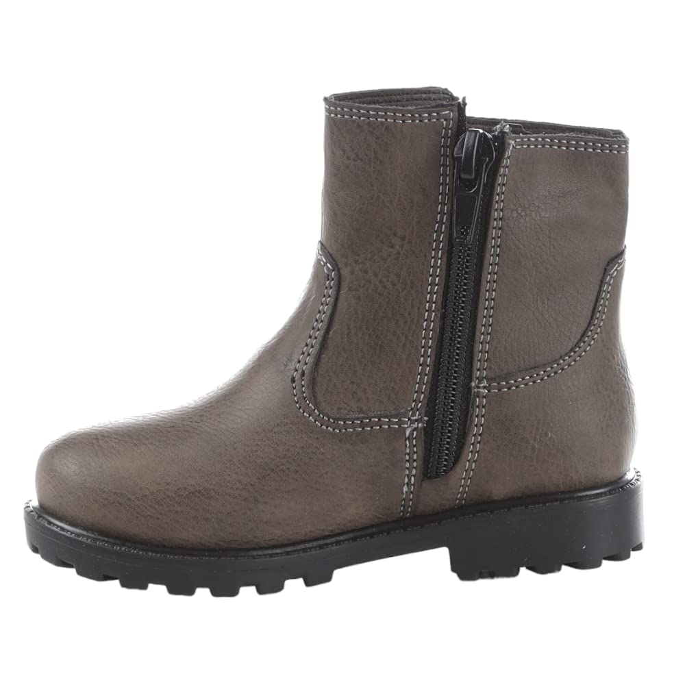 Hawsa kids boys HK2113 Half Boot