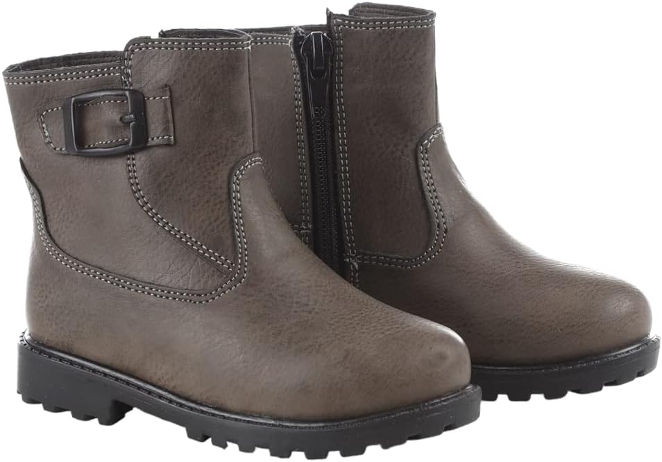 Hawsa kids boys HK2113 Half Boot