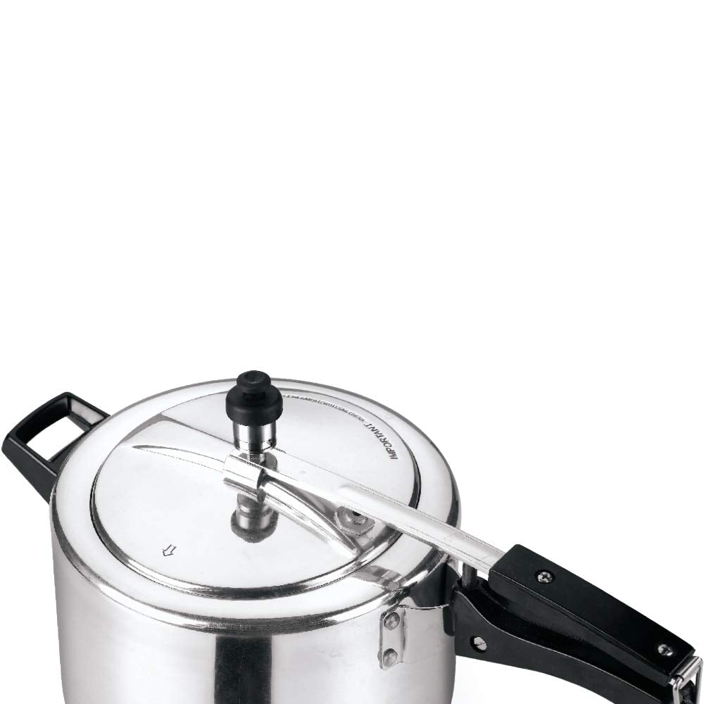 RAJ ALUMINIUM PRESSURE COOKER INNER LID, 2 LITER , SILVER, RPCI02 , 1 PC (Used)