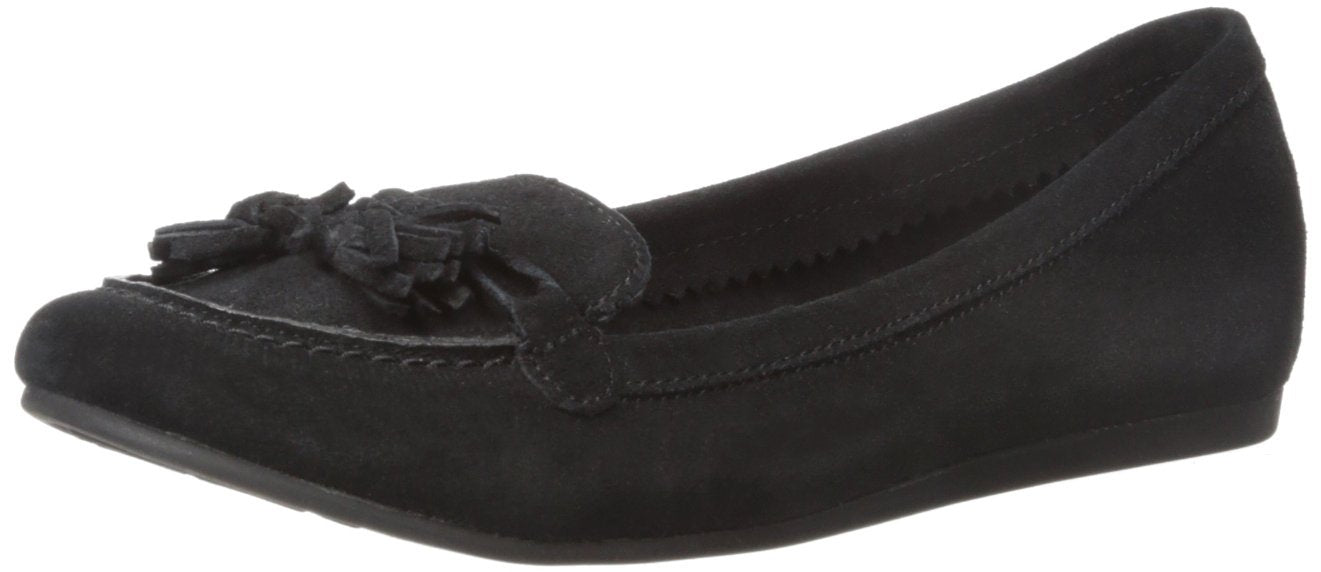 Crocs Women's Lina Suede Loafer Slip-On