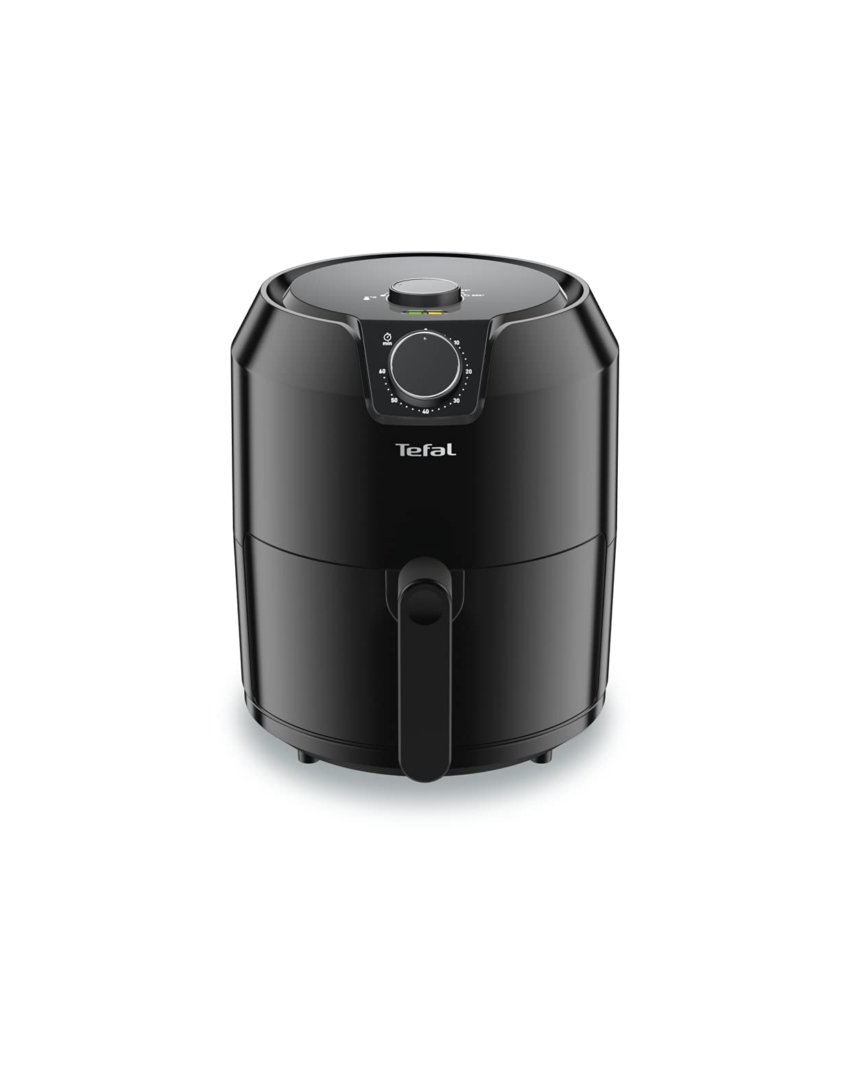 Tefal Oilless Easy Air Fryer 4.2 L Large Capacity, EY201827, Black, 1 year warranty