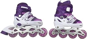 Gears roller skate roller skate for kids multicolor size small BY-1121S