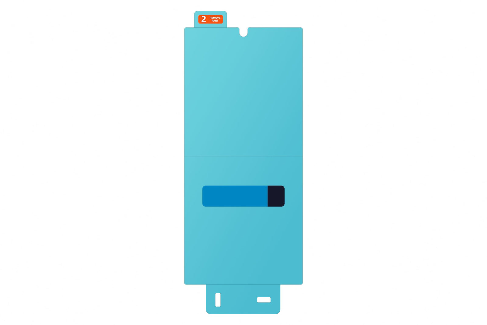 Samsung Galaxy S24 Ultra Anti-Reflecting Screen protector