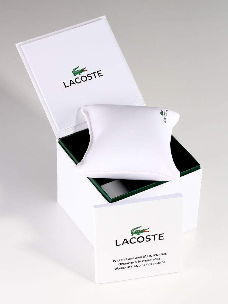 LACOSTE STAINLESS STEEL WATCH 56