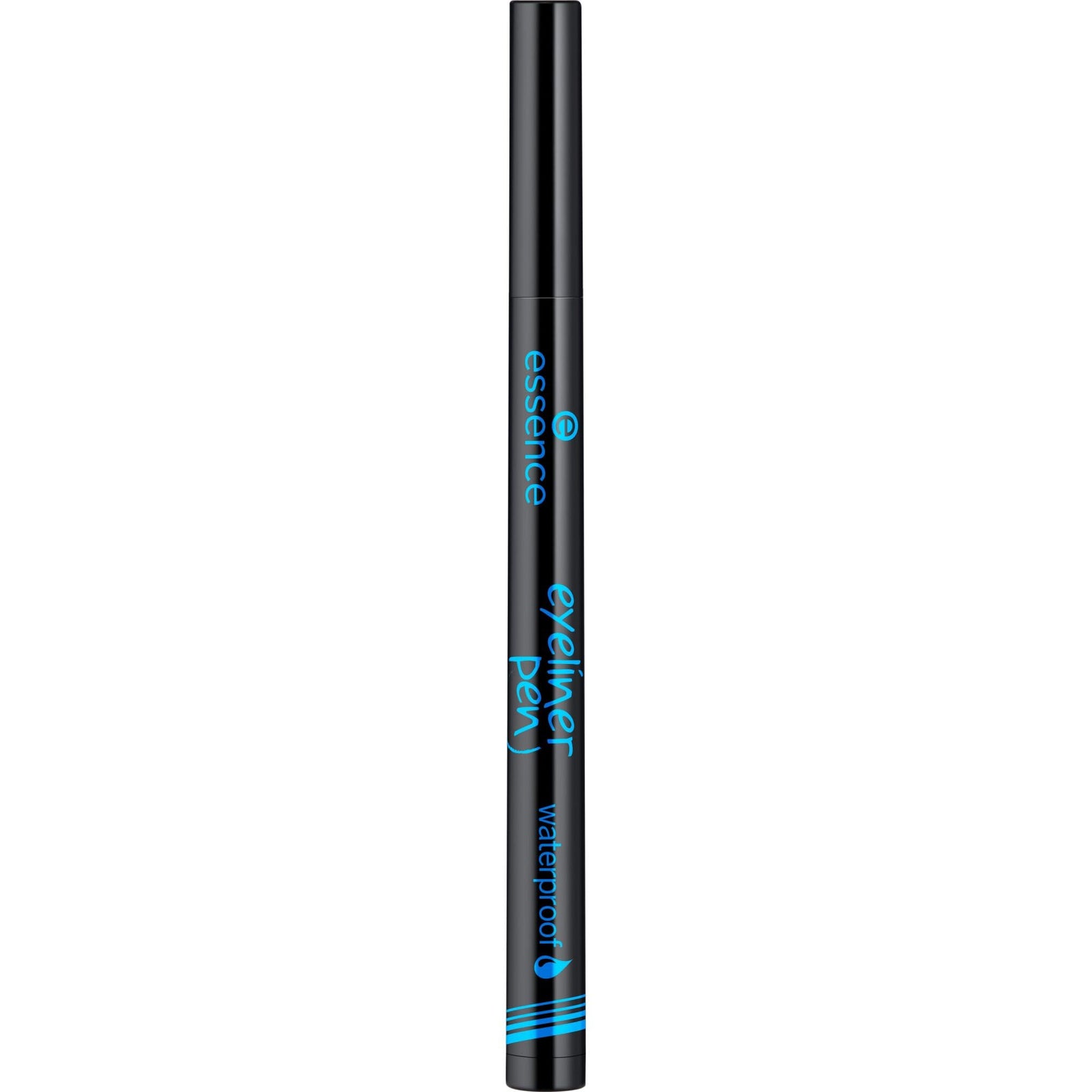 Essence Eyeliner Pen Waterproof - 01 Black, 77217, 0.03 Fluid Ounce