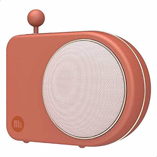 Nillkin C1 Candy Box Series Bluetooth Speaker - Orange