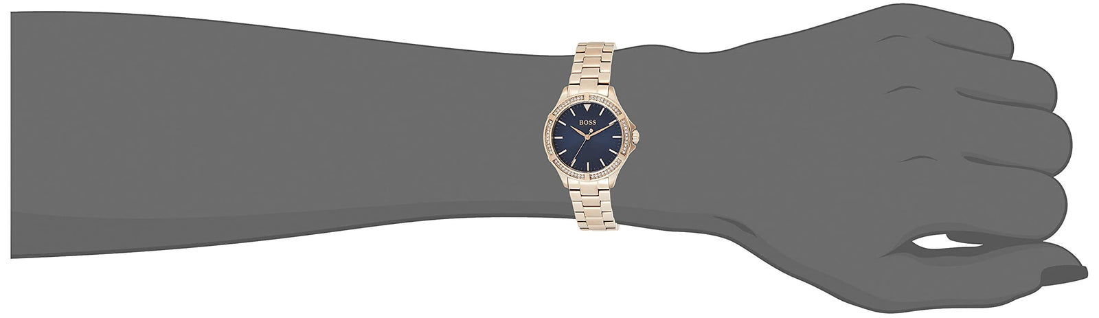 Hugo Boss MINI SPORT Women's Watch, Analog