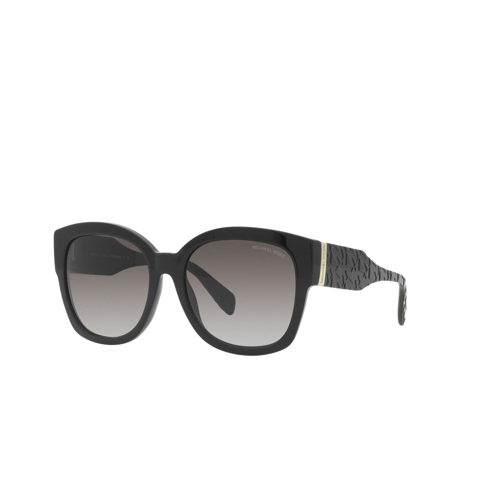 Michael Kors Women's Baja Square Sunglasses, MK2164, 56-18-140mm