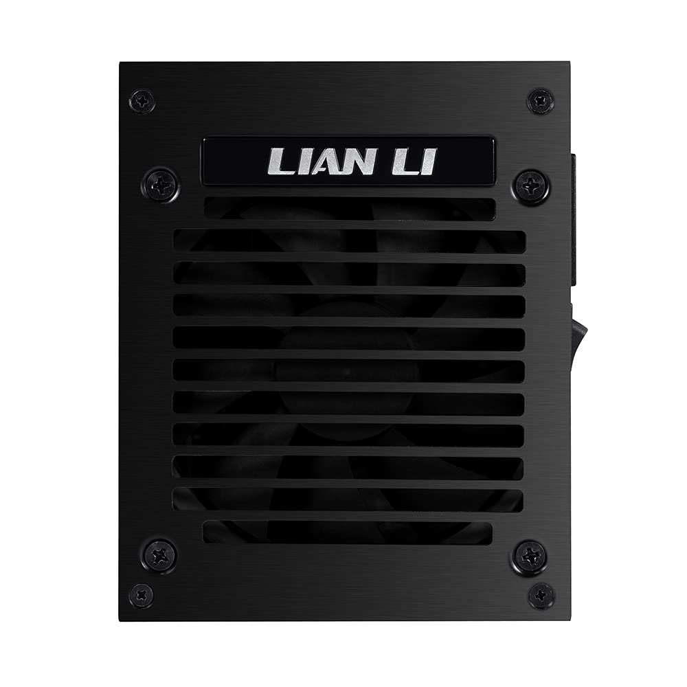 Lian Li SP750 750W 80 Plus Gold Active PFC, SFX Form Factor- Black