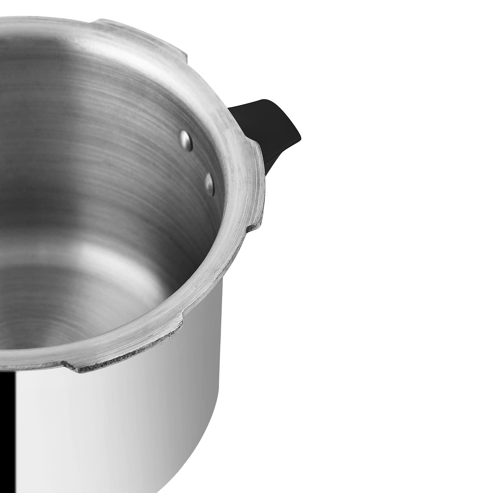 Prestige Popular Pressure Cooker Silver, 3L, PPAPC3