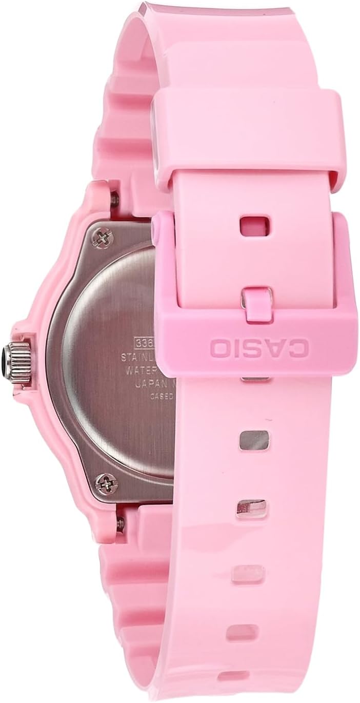 Casio for Women Analog LRW-200H-4B2VDF Resin Watch