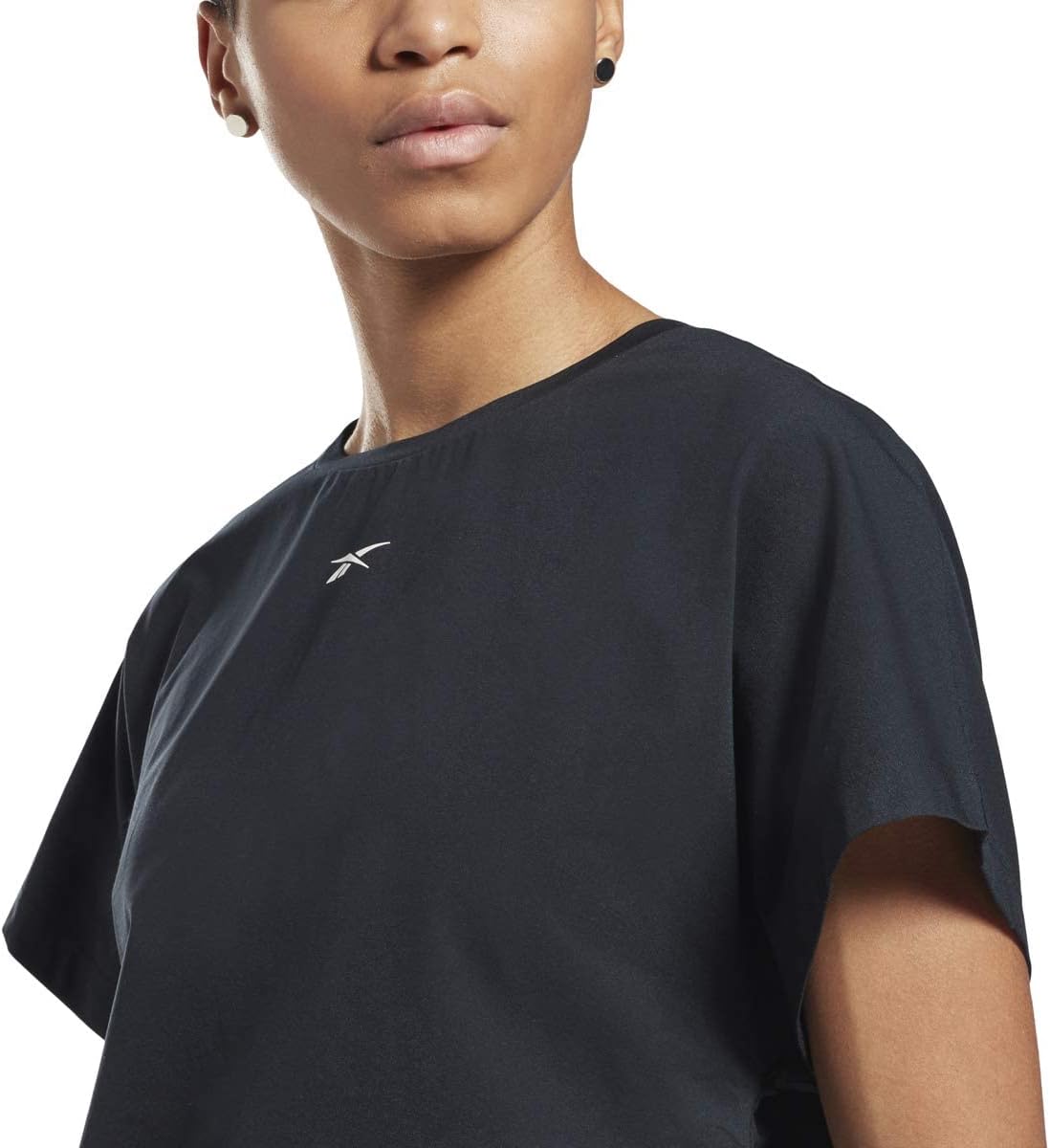 Reebok Women's Ts Vector Cotton T Undershirt