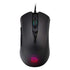 THERMALTAKE IRIS M30 RGB OPTICAL GAMING MOUSE, OMRON SWITCHES, 20 MILLION CLICK LIFECYCLE, 16.8 MILLION RGB COLORS - Black