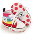 Mix & max shoes for boys synthetic fibers 9/12 Month -Multicolor