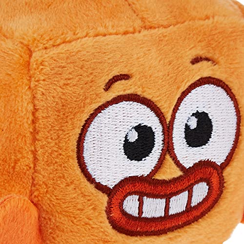 WowWee Baby Shark's Big Show! Song Cube – William The Goldfish Singing Plush Toy – Official Toys