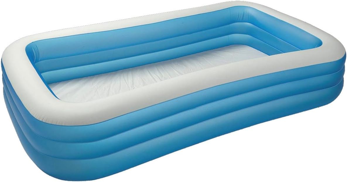 Intex Swim Center Family Inflatable Pool, 120