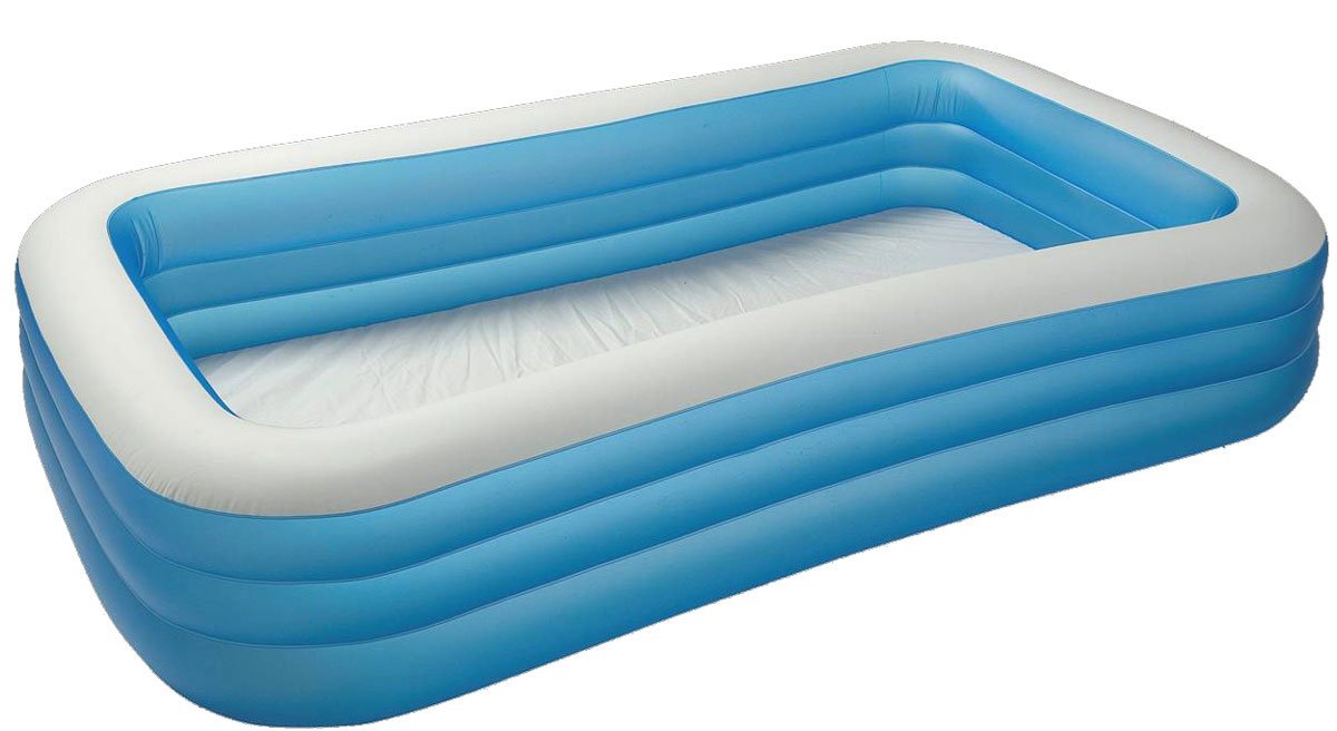 Intex Swim Center Family Inflatable Pool, 120