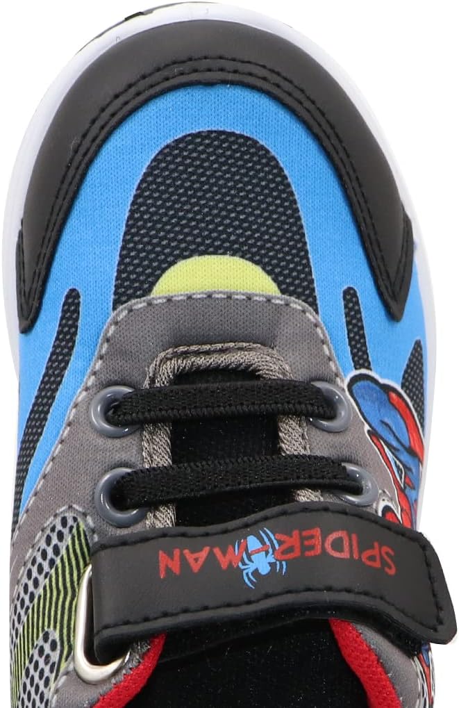 Spiderman SP011305 15 Athletic Sports Shoes for Boys