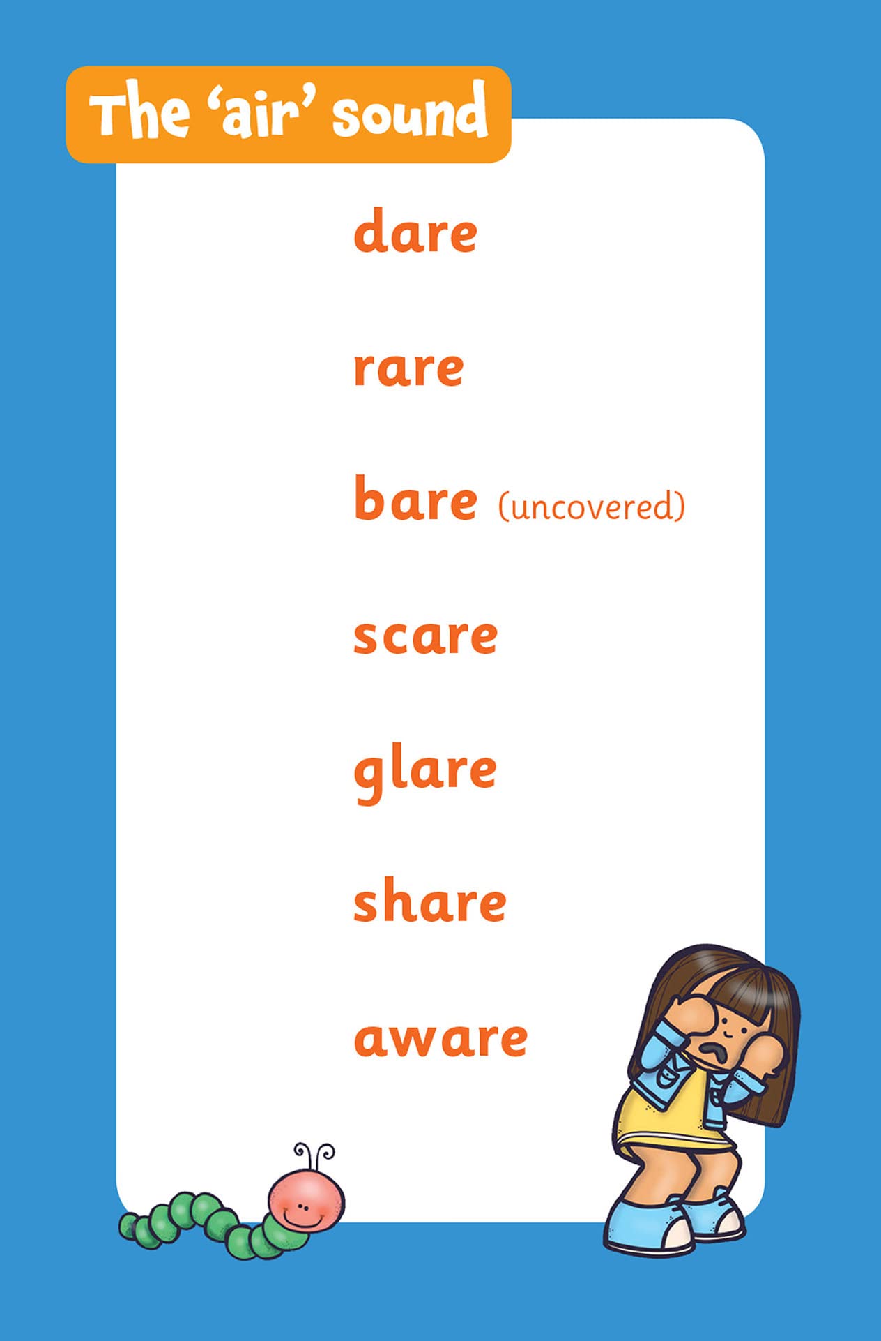 New Spelling Home Learning Flashcards For Ages 5-7