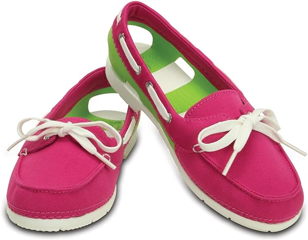 Crocs Flat Shoes For Women