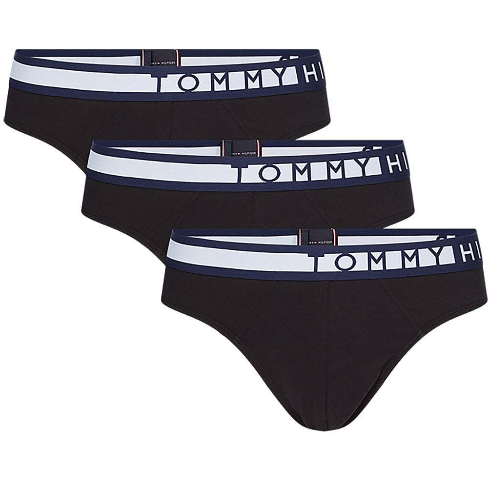 Tommy Hilfiger mens 3P Brief Brief (pack of 3)