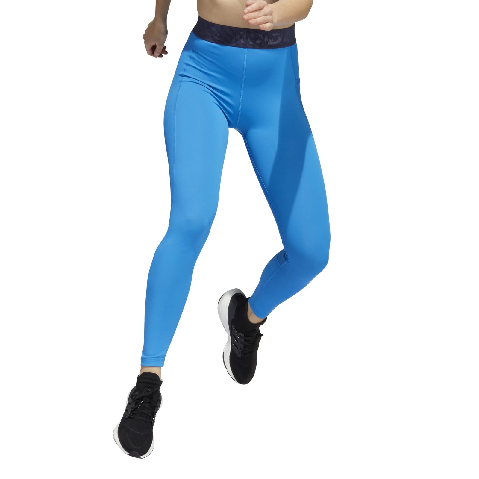 adidas Womens TF L 3 BAR T Leggings