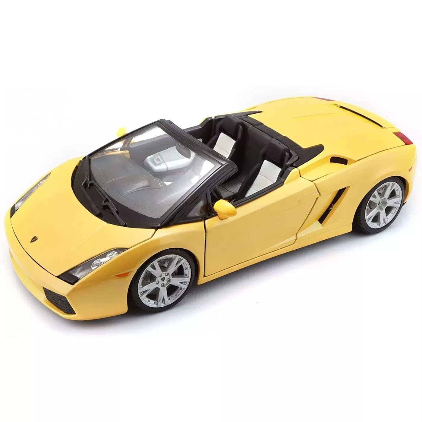 1:18 LAMBORGHINI GALLARDO SPYDER