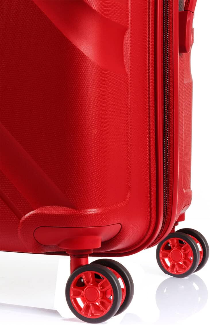 American Tourister KROSS SPINNER 55 cm Red