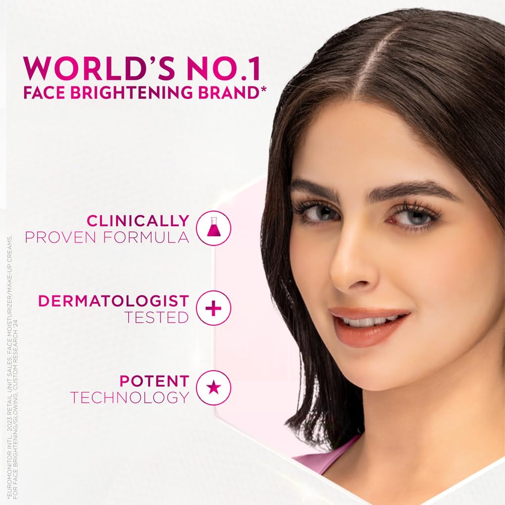 Glow & Lovely Face Cream Advanced Multi-Vitamin Vita Glow 25g
