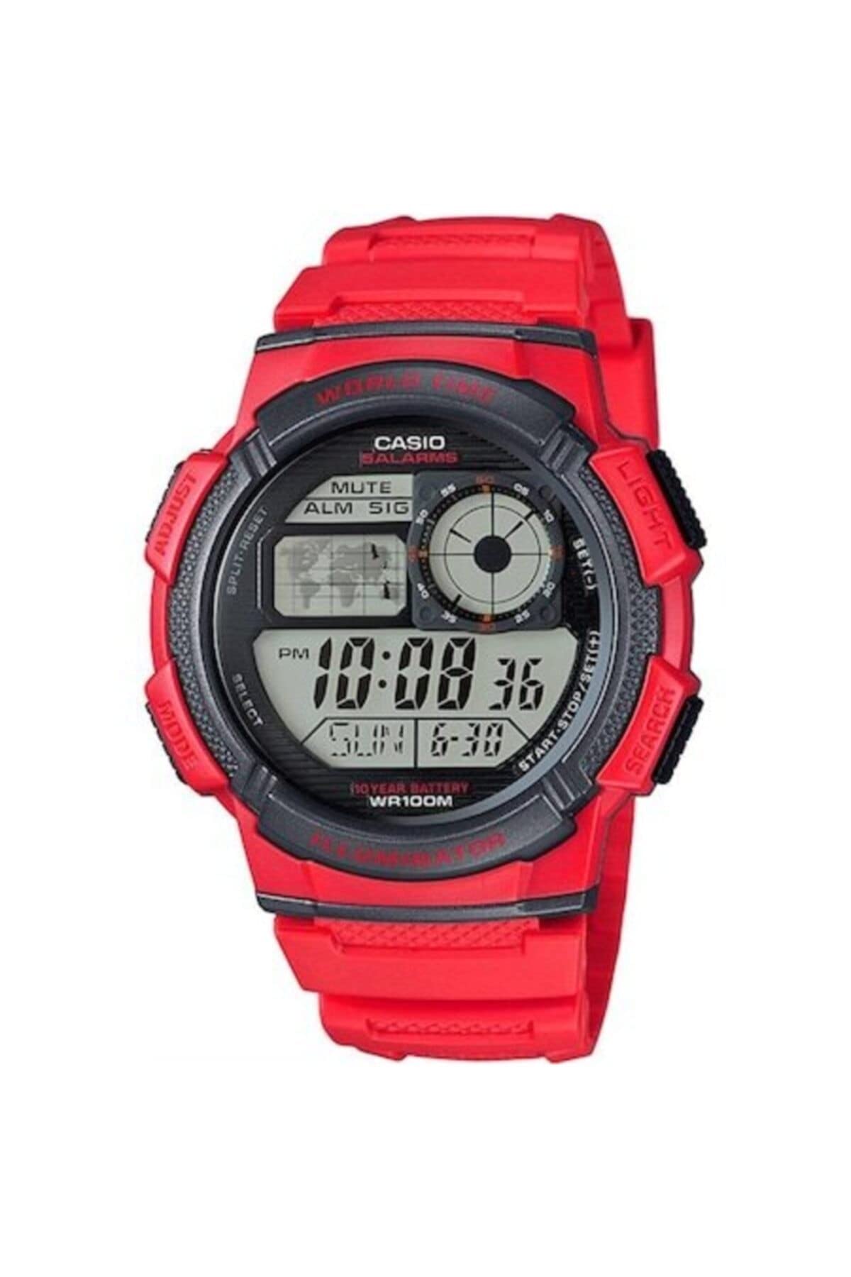 Casio Unisex-Adult Quartz Watch