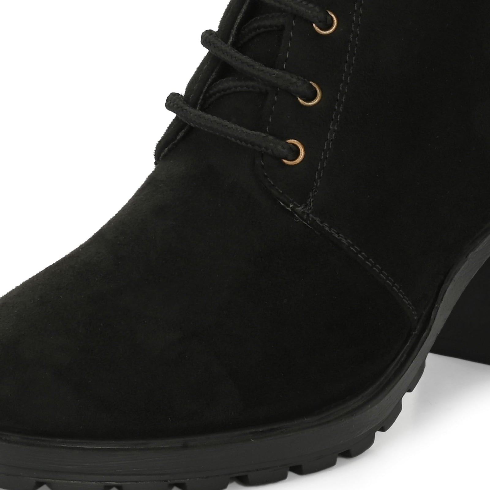 Burwood Women's Lace up Boots(BWW 16)