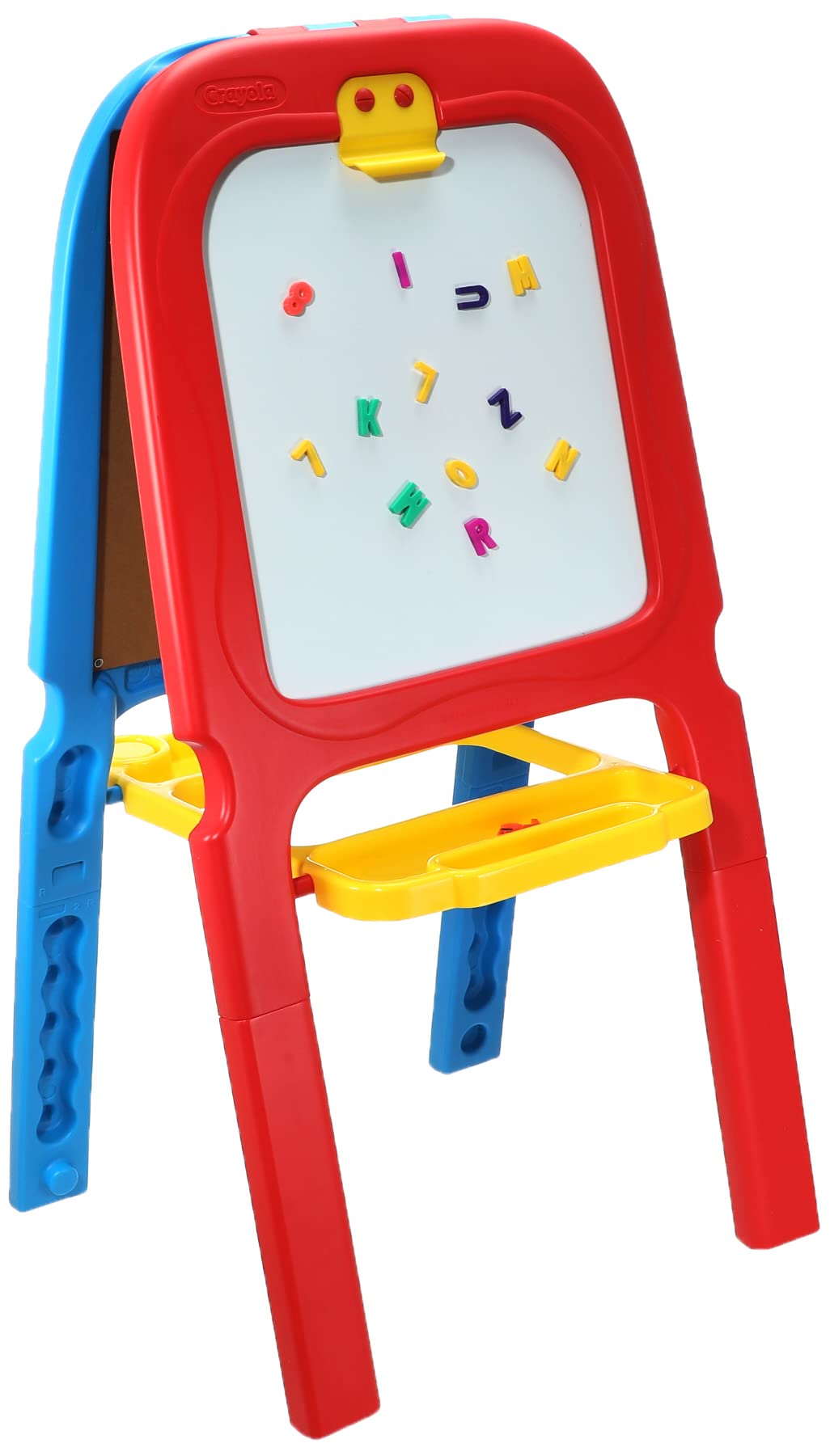 Crayola 3 in 1 double easel aimal themed