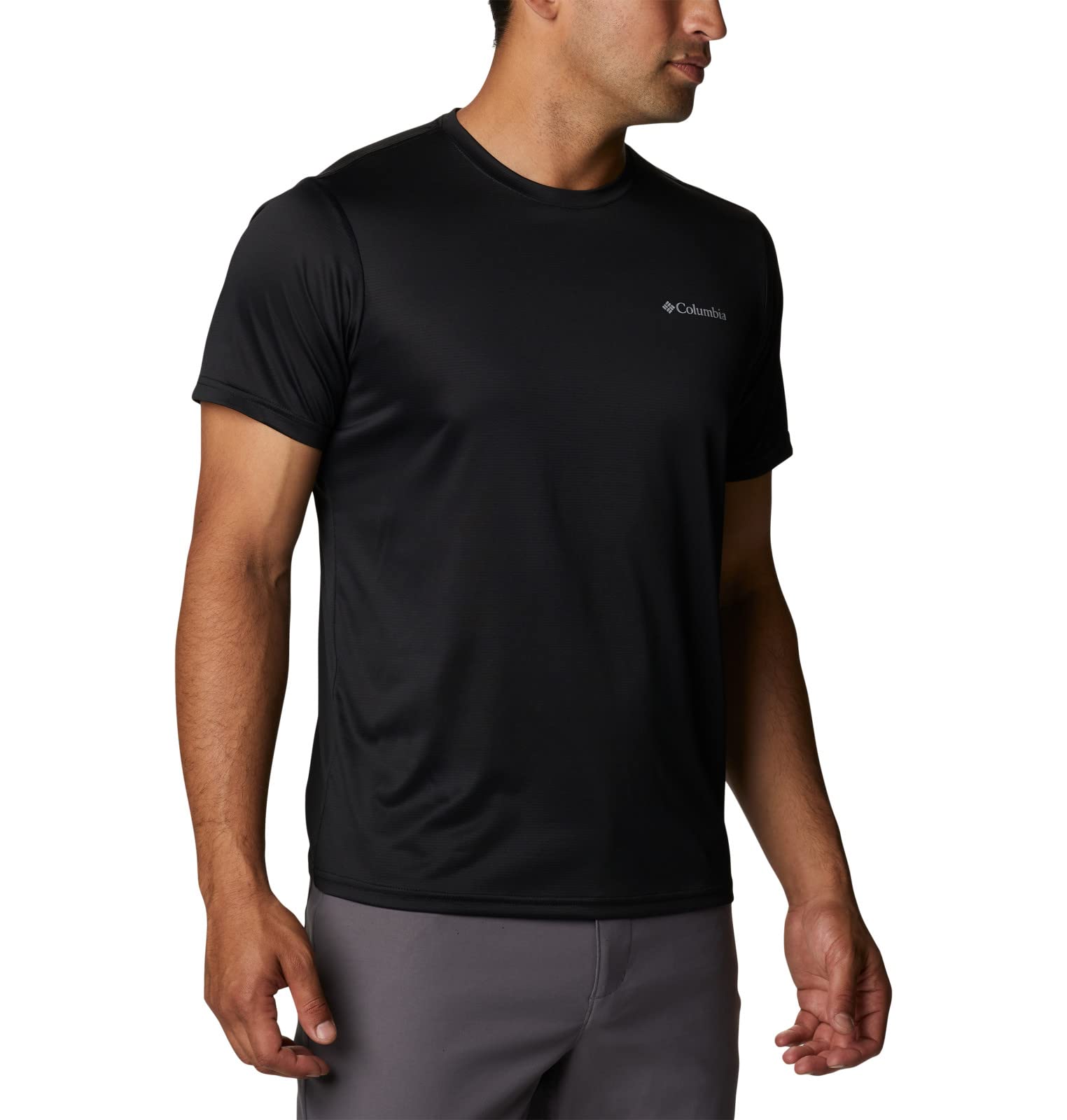 Columbia mens Columbia Hike Crew SHIRT