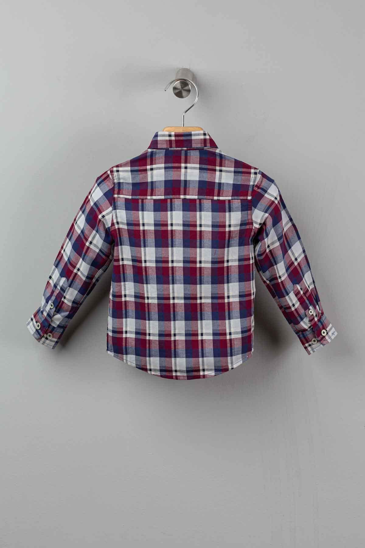 CONCRETE Boys C321SH2-W23-14N-1062 Shirt