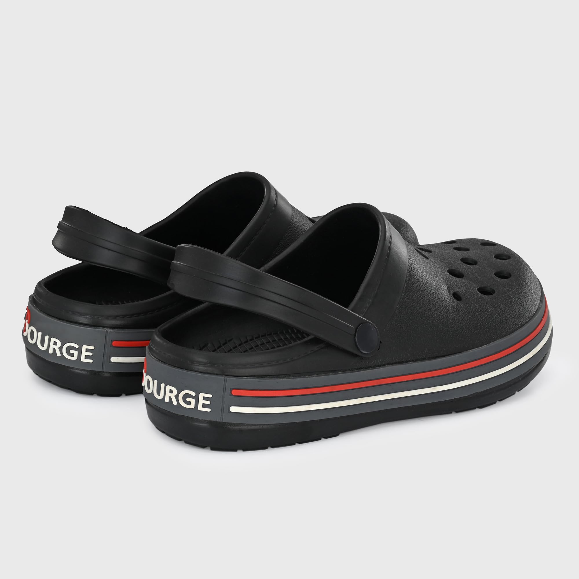 Bourge Unisex Clog (Thames)