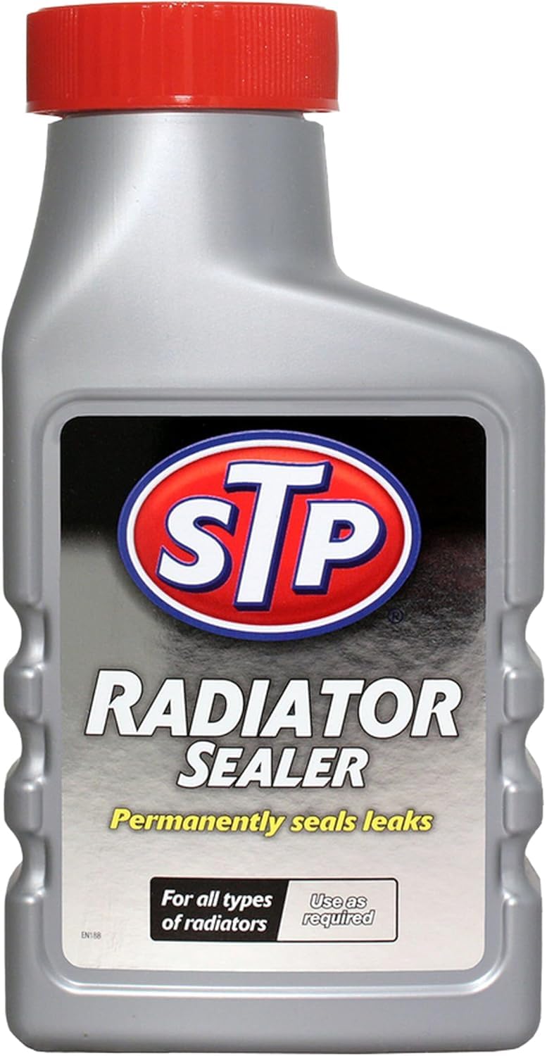 STP GST96300EN06 معالج سدادات الرديتر لإغلاق التسريبات بشكل دائم (300 مل)