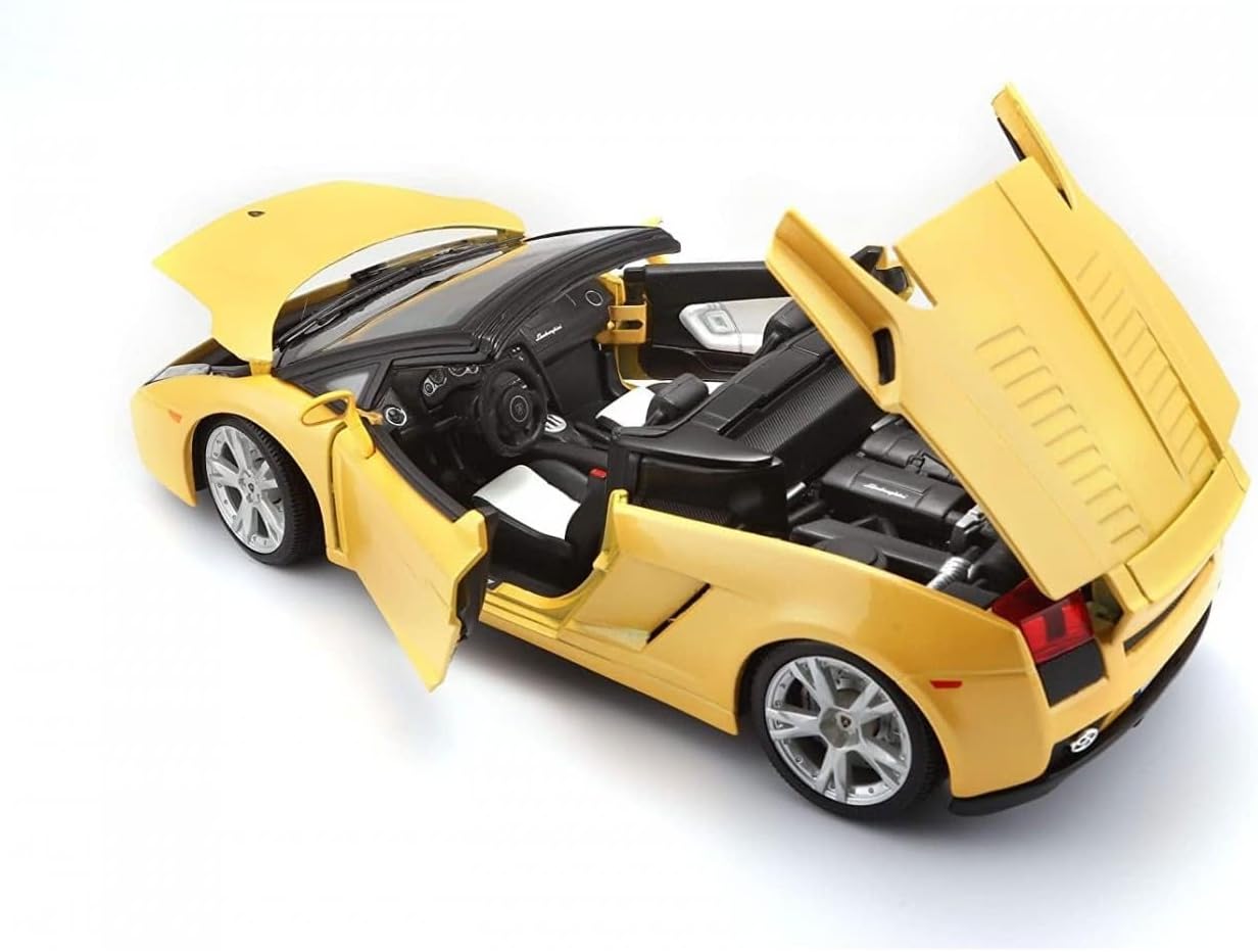 1:18 LAMBORGHINI GALLARDO SPYDER