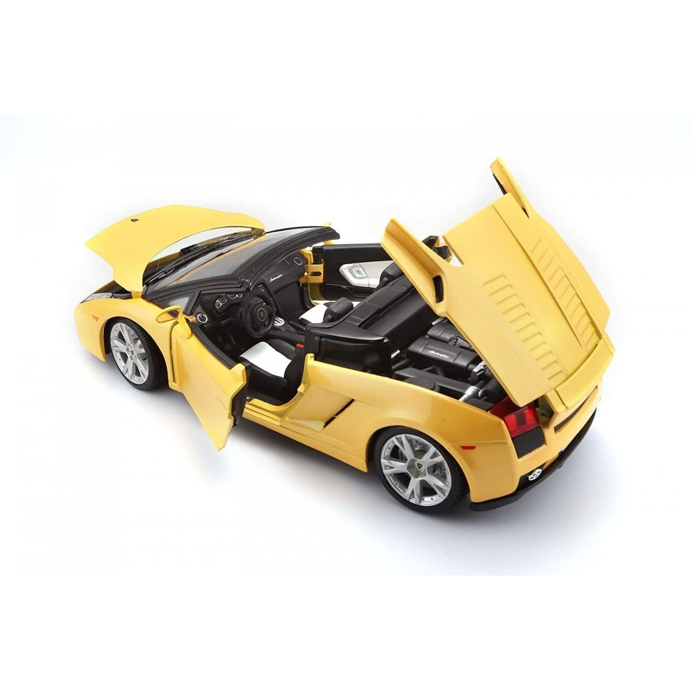 1:18 LAMBORGHINI GALLARDO SPYDER