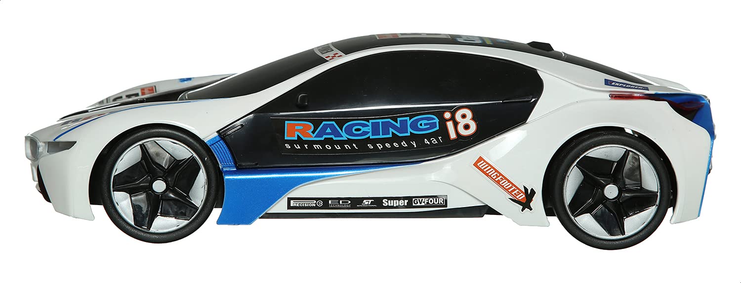 Jun Xing Da Race Car with Remote For Boys