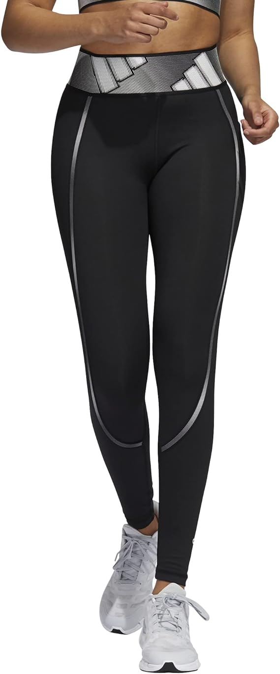 adidas GR8031 TF ADILIFE L T Leggins black S