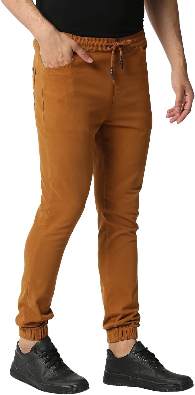 HammerSmith Men's Western Track Pants