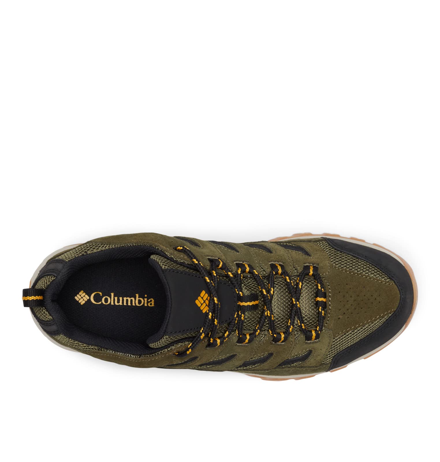 Columbia Men's Crestwood Waterproof Hiking Shoe