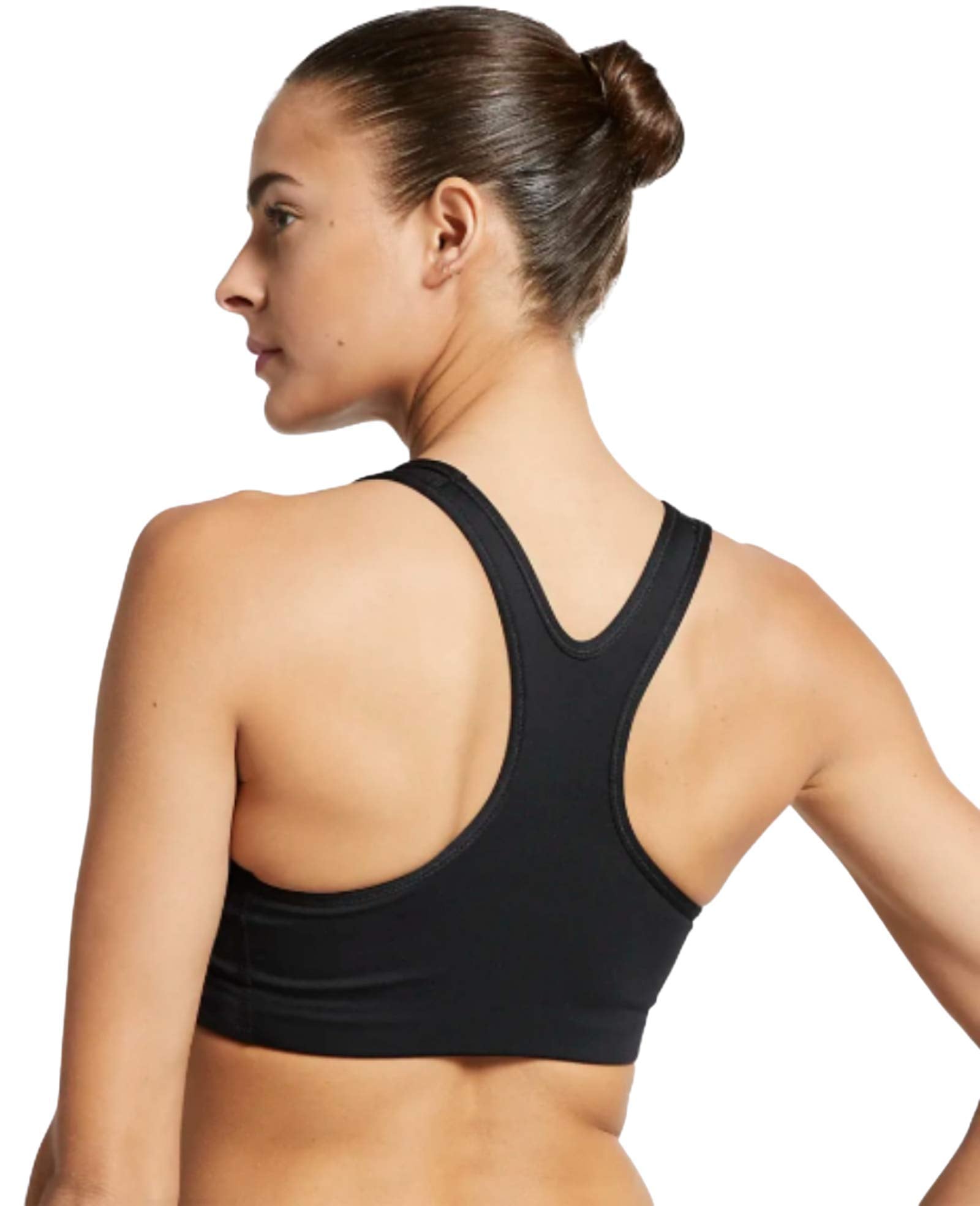 Nike Women's Dri Fit Soosh Logo Bra (pack of 1)