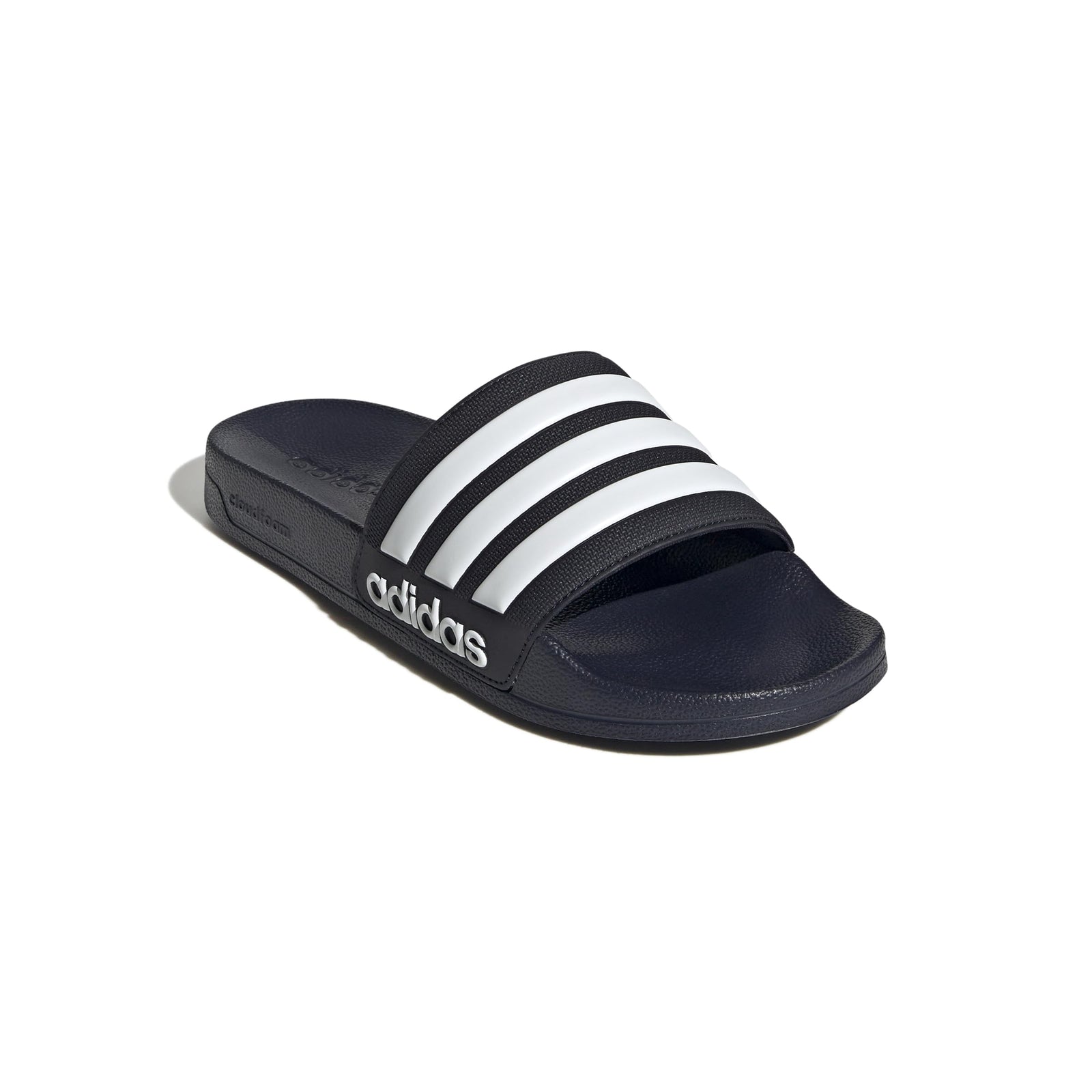 Adidas ADILETTE SHOWER CBLACK/CBLACK/CBLACK SWIM SLIDES GZ3772 for Unisex core black