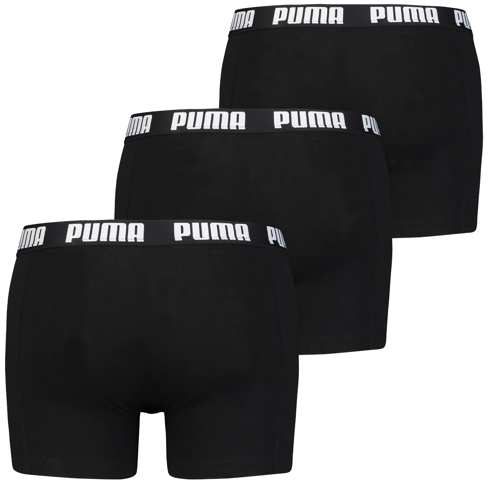 PUMA Men's Everyday Boxer Boxer Briefs