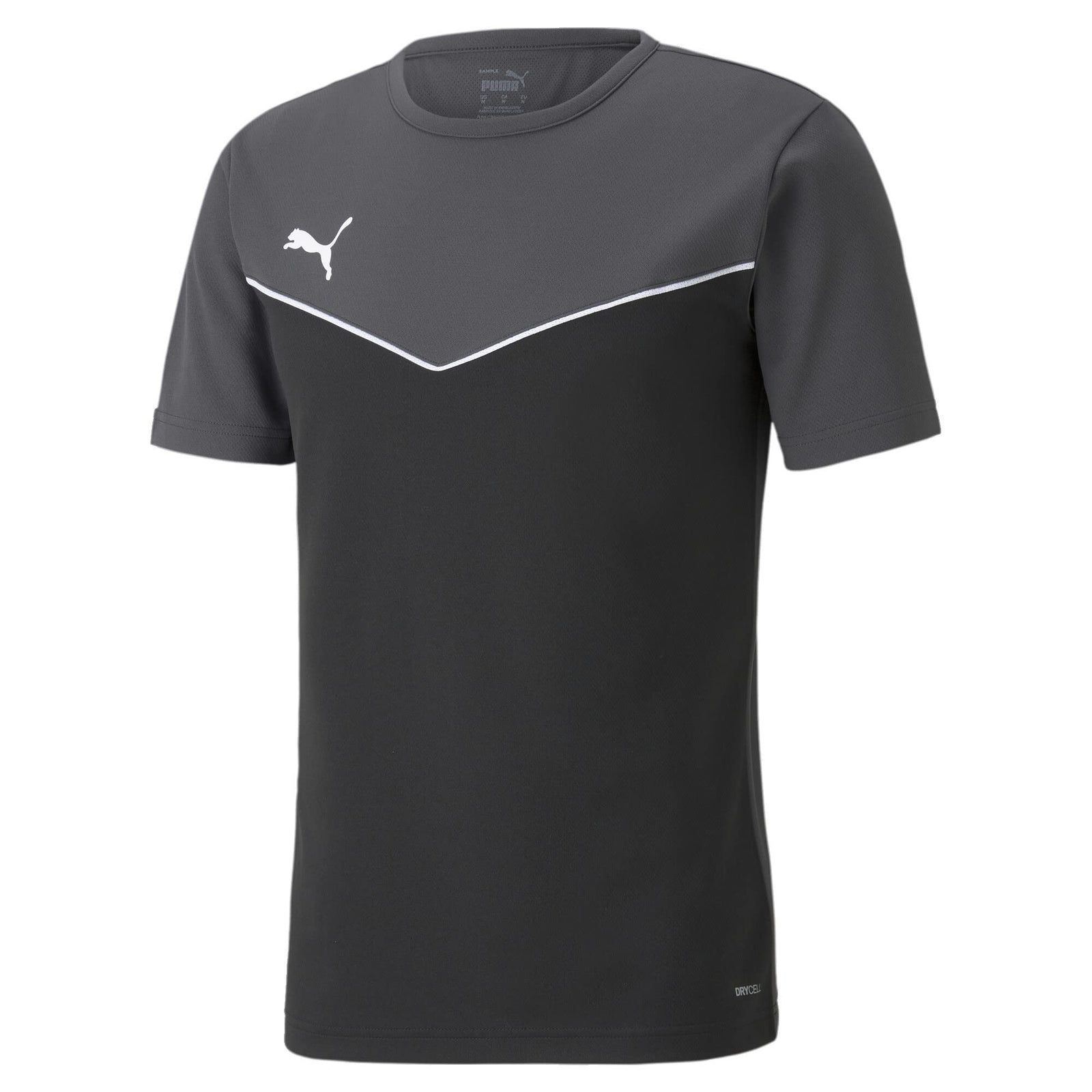 PUMA mens individualRISE Jersey Football Shirt