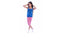 Junior girls 1-3611-22 Pajama Set